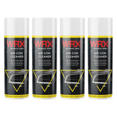 4X WRX Air Conditioners Cleaner Spray 400ml Technical Spray